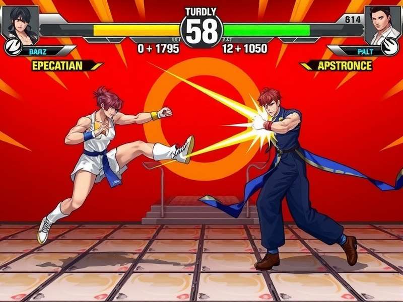 Fierce Fighter X strategy guide illustration